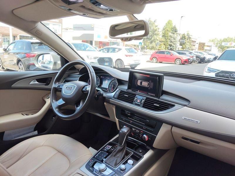 Audi A6 Avant 2.0 TDI 190 CV quattro S tronic Business Plus