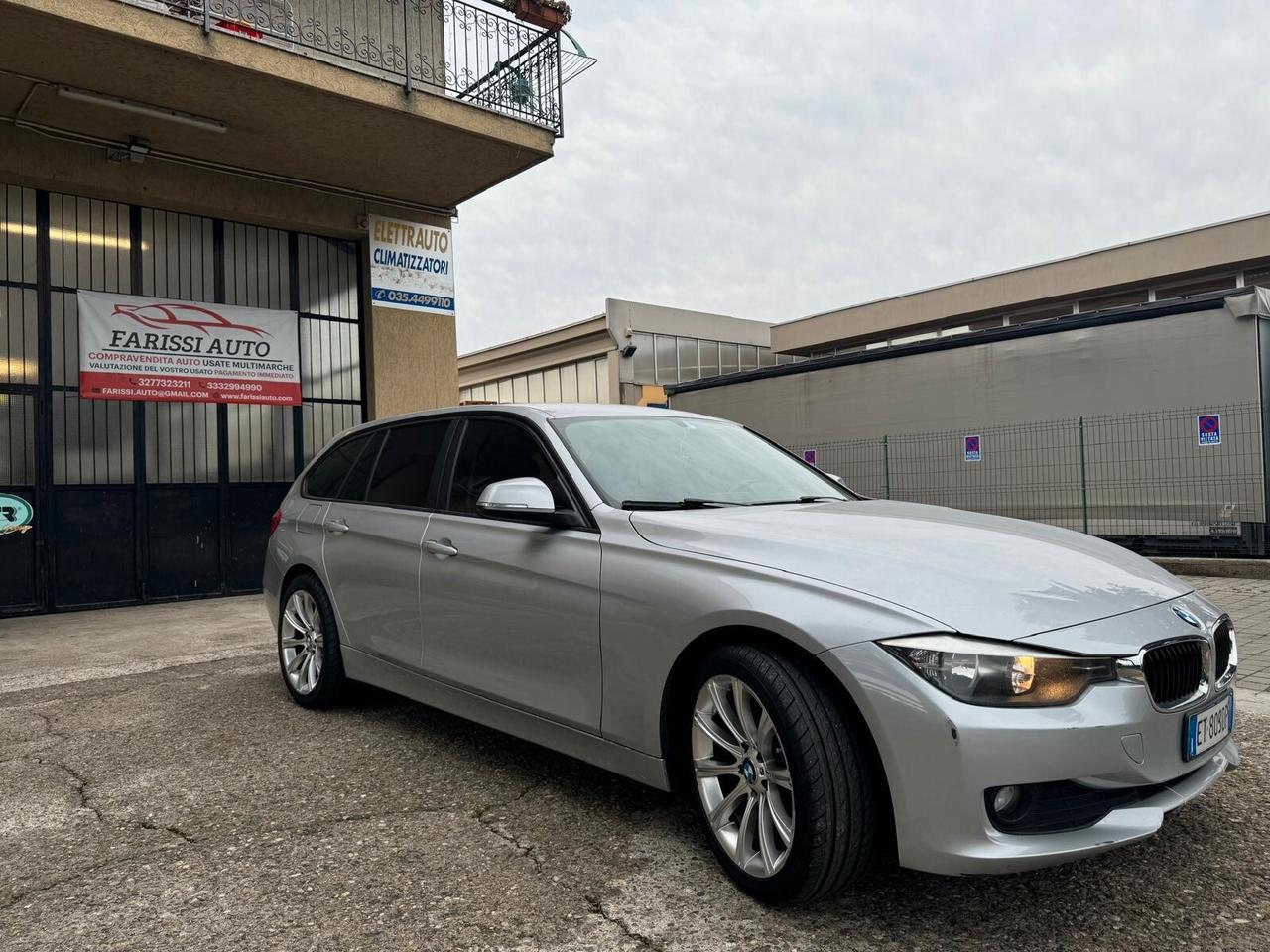 Bmw 316 316d Touring