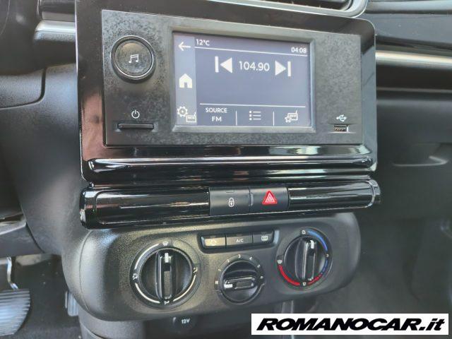 CITROEN C3 PureTech 83 S&S Feel