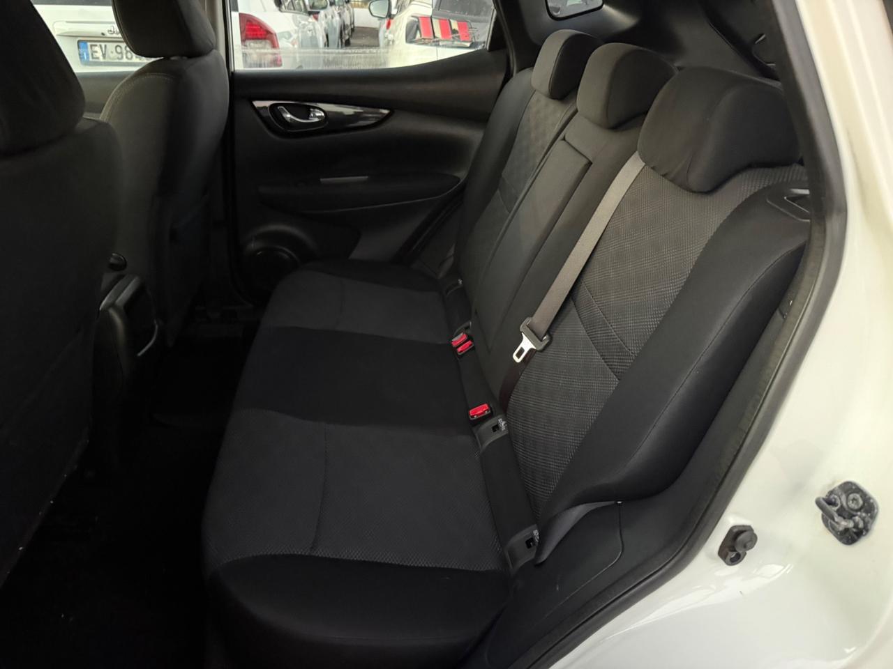 Nissan Qashqai 1.5 dCi N-Vision