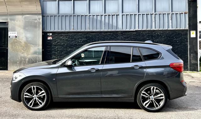 BMW X1 sDrive18d Msport