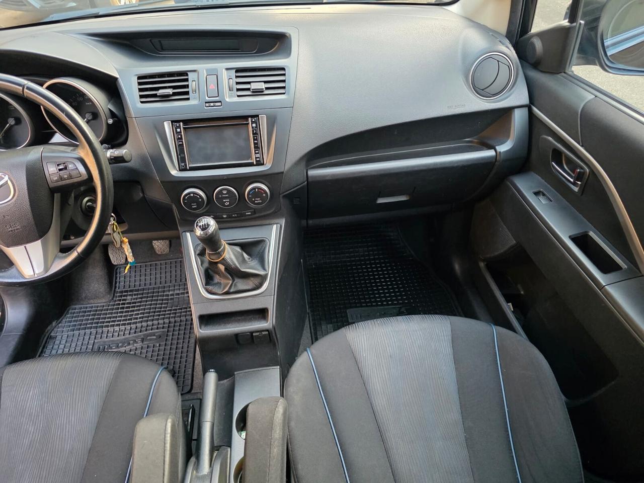 Mazda 5 Mazda5 1.6 MZ-CD 8V 115CV Dynamic Space