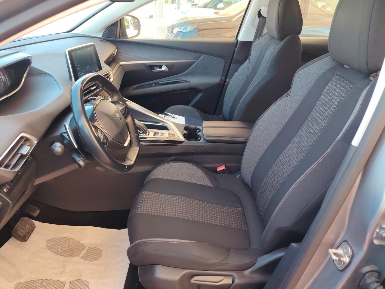 Peugeot 3008 BlueHDi 130 S&S EAT8