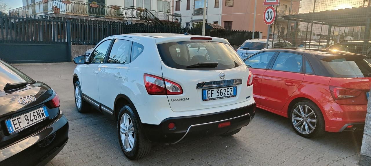 Nissan Qashqai 1.5 dCi Acenta