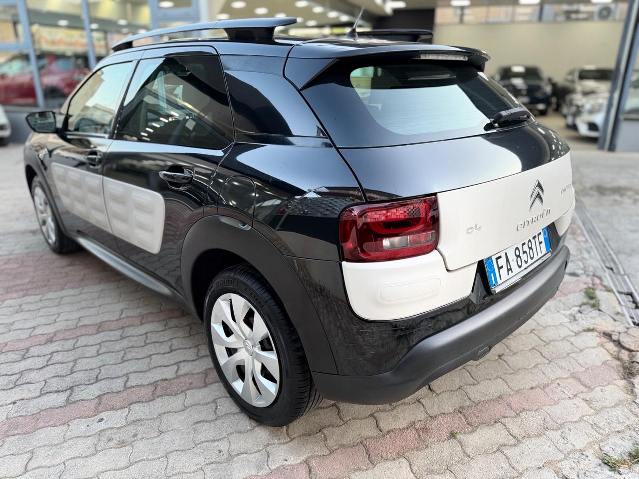 Citroen C4 Cactus 1.6 e-HDi 92 ETG6 AUTOM