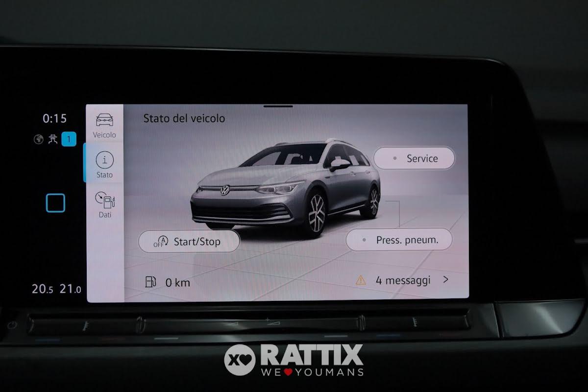 Volkswagen Golf Variant 2.0 TDI 150CV Style DSG