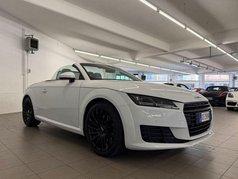 Audi TT TT Roadster 1.8 tfsi
