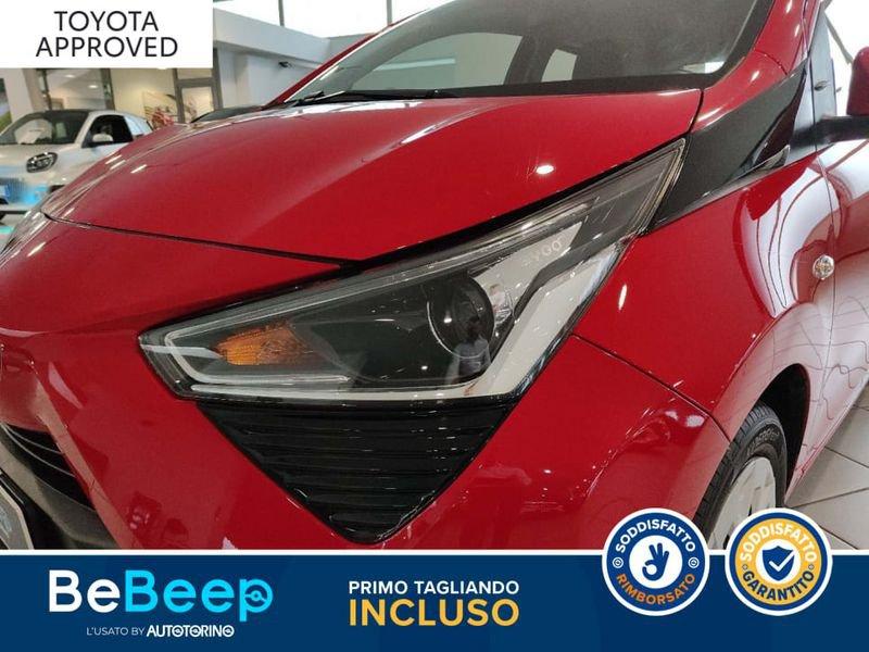 Toyota Aygo 5P 1.0 X-COOL 72CV