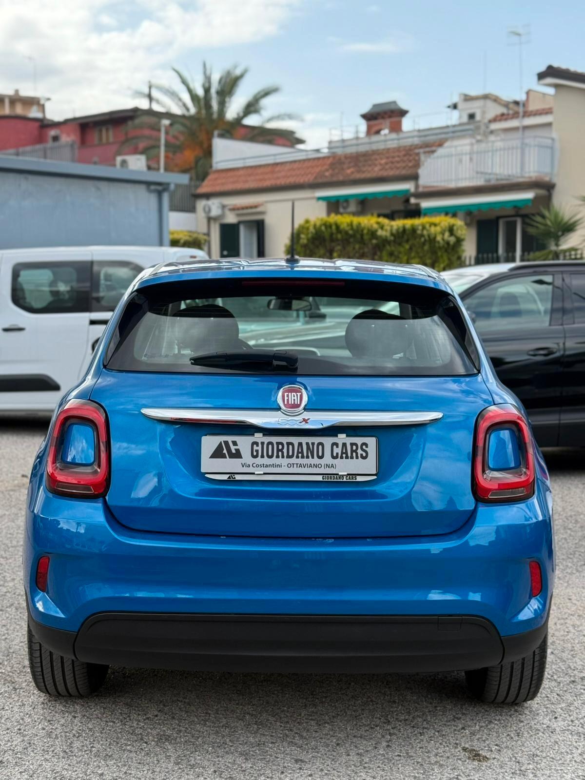 Fiat 500X 1.3 MultiJet 95 CV Cult