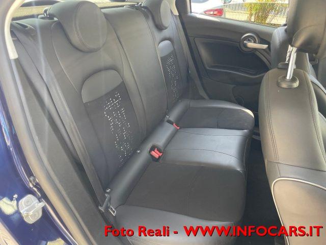 FIAT 500X 1.3 MultiJet 95 CV Connect NEOPATENTATI