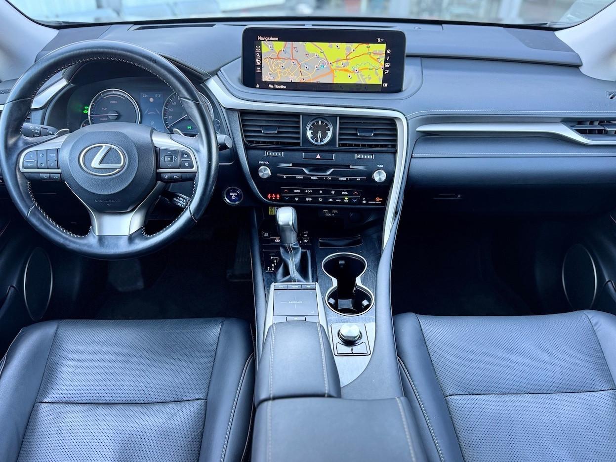 Lexus RX 450h 3.5 Hybrid 262CV E6 Automatica - 2020