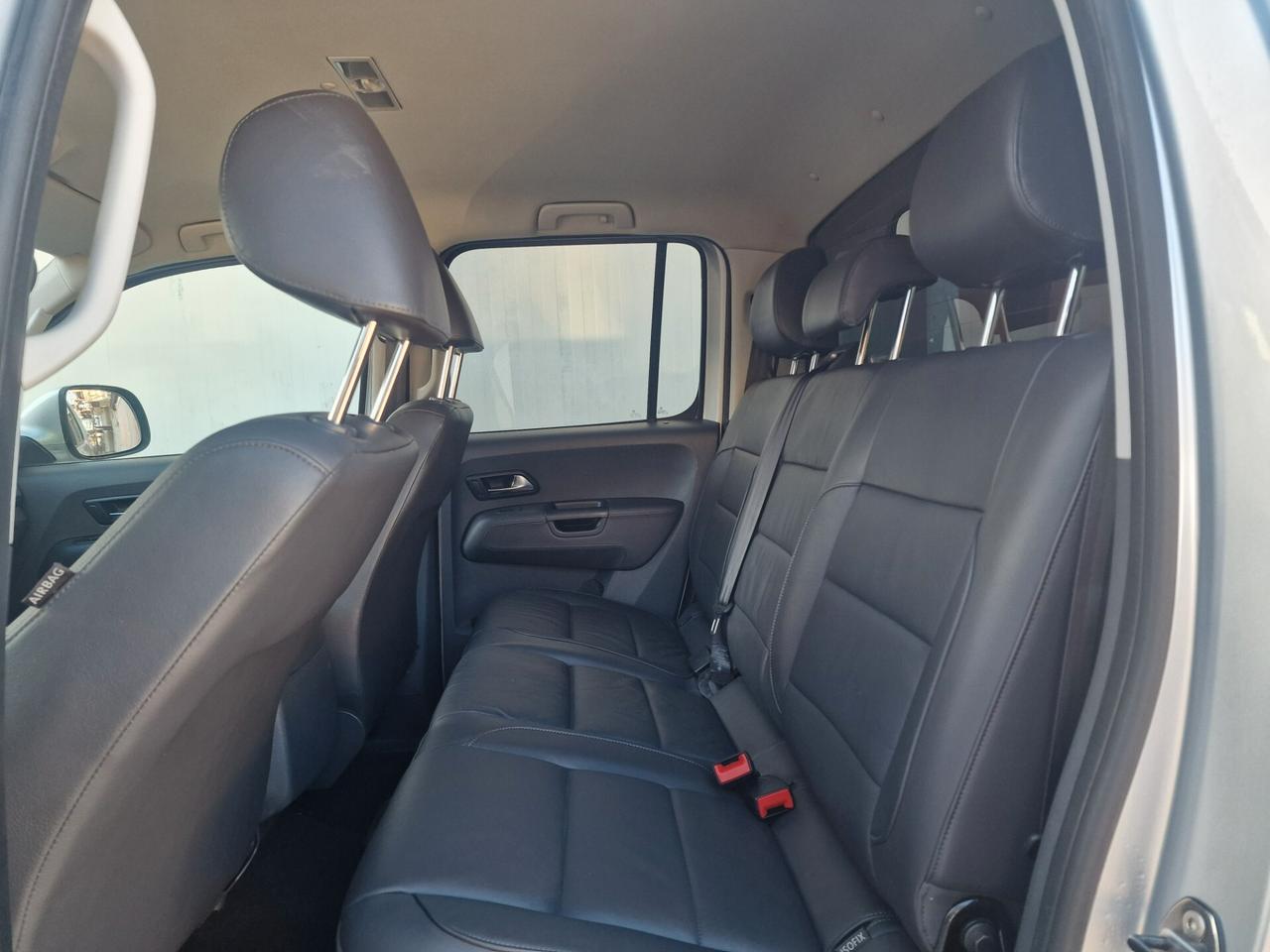 Volkswagen Amarok 2.0 BiTDI 164 CV 4MOTION