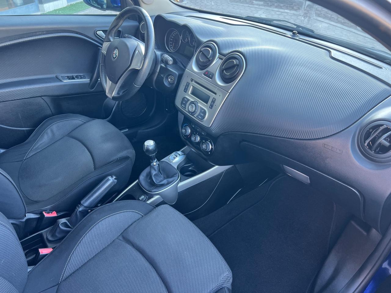 Alfa Romeo MiTo 1.3 JTDm-2 95 CV S&S Distinctive Sport Pack