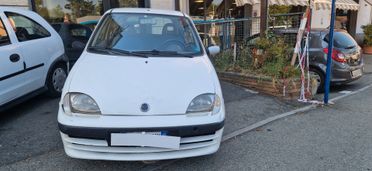 Fiat Seicento 1.1i cat SX clima -servosterzo