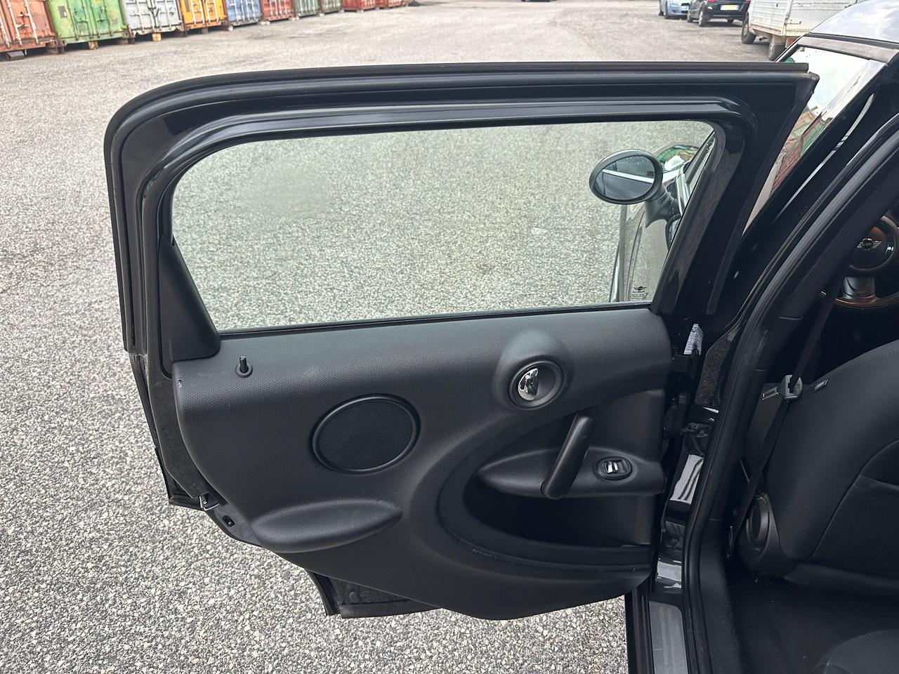 Mini Cooper Countryman 2.0 D Automatica SOLO 100.000 KM