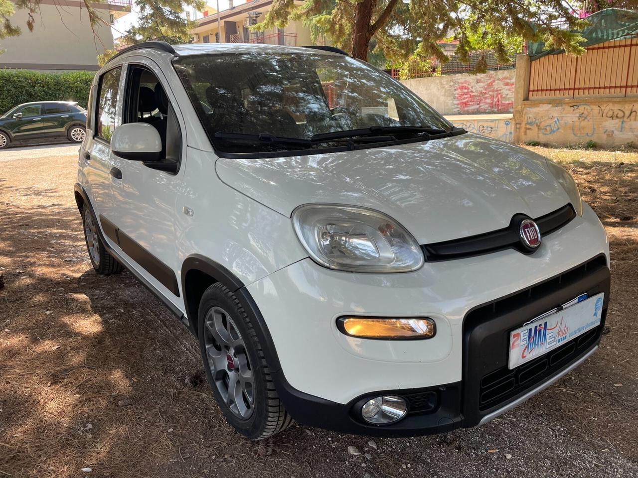 Fiat Panda 1.3 MJT 80 CV S&S Lounge