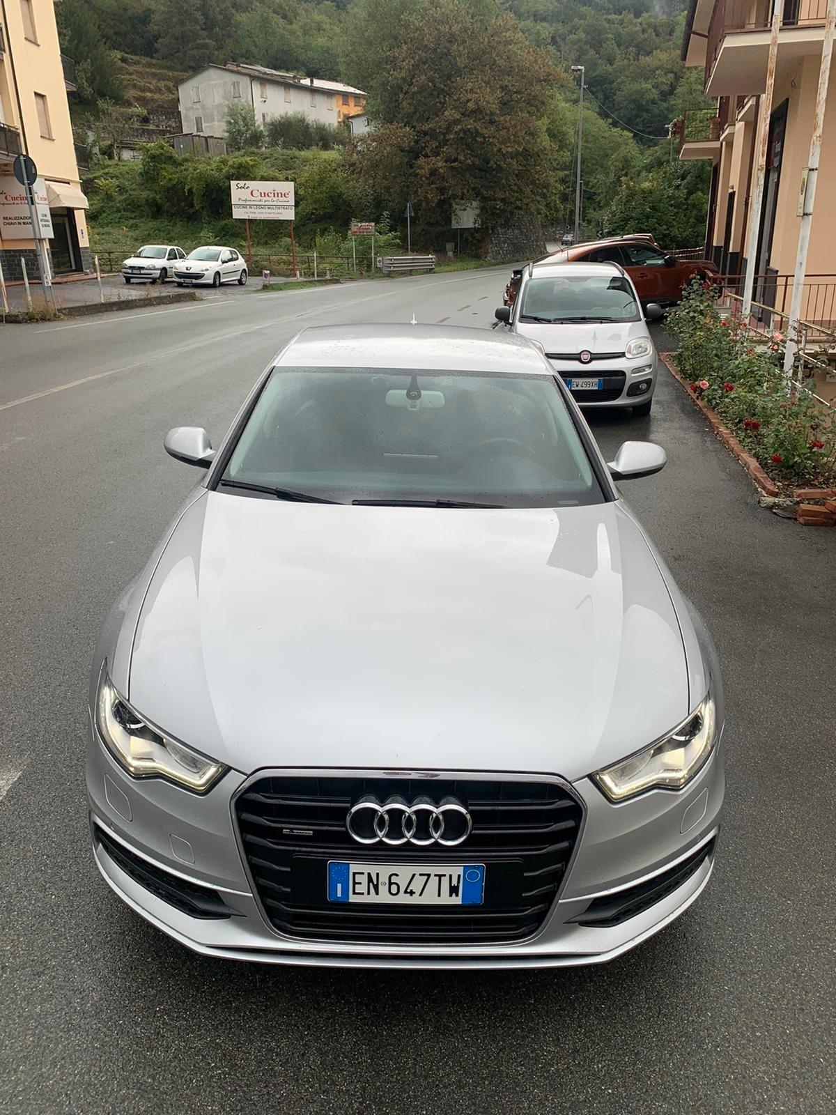 Audi A6 3.0 TDI 313 CV quattro tiptronic