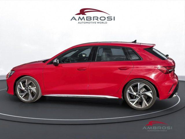 AUDI S3 Sportback 2.0 tfsi Sport Attitude quattro s-tronic