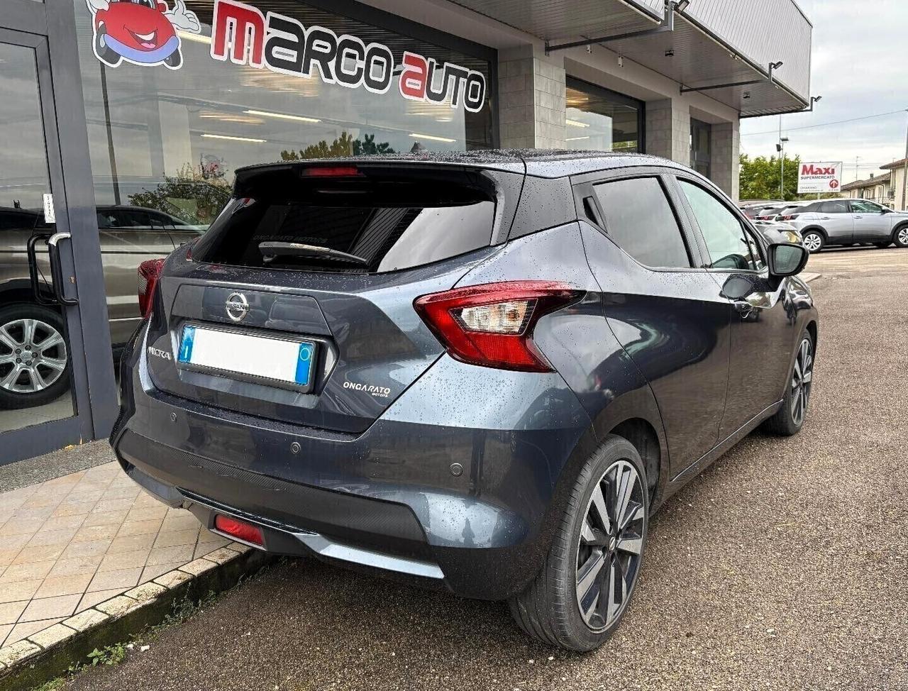 Nissan Micra 1.5 Diesel Neopatentati