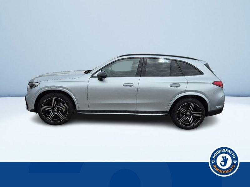 Mercedes-Benz GLC 220 D 4MATIC AMG line Advanced Plus