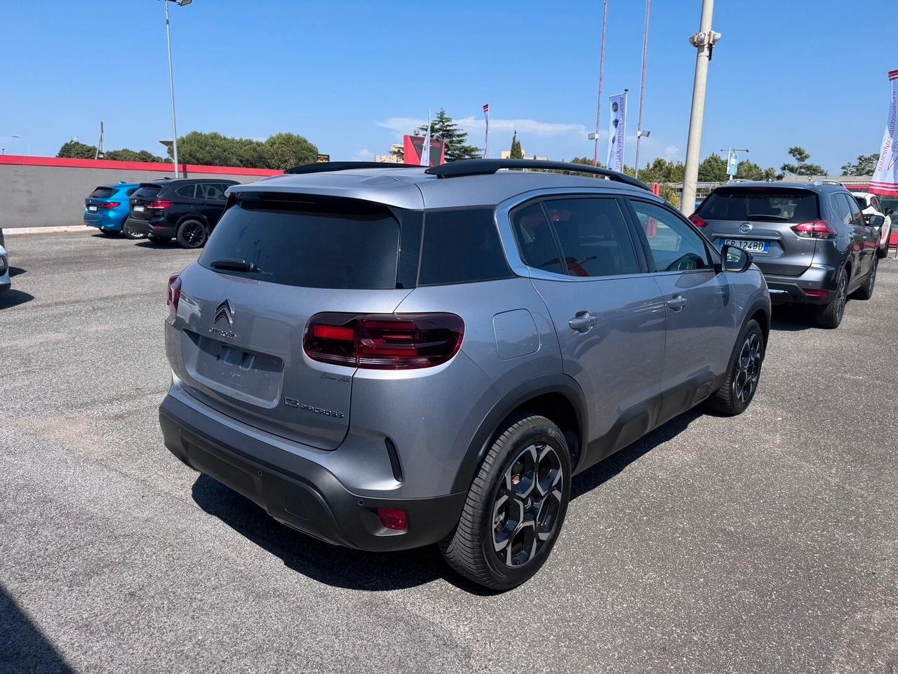 Citroen C5 Aircross C5 Aircross BlueHDi 130 S&S EAT8 Plus