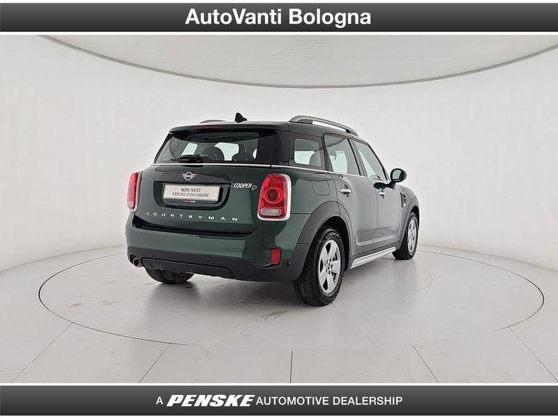 MINI Mini Countryman F60 Mini 2.0 Cooper D Business Countryman Automatica