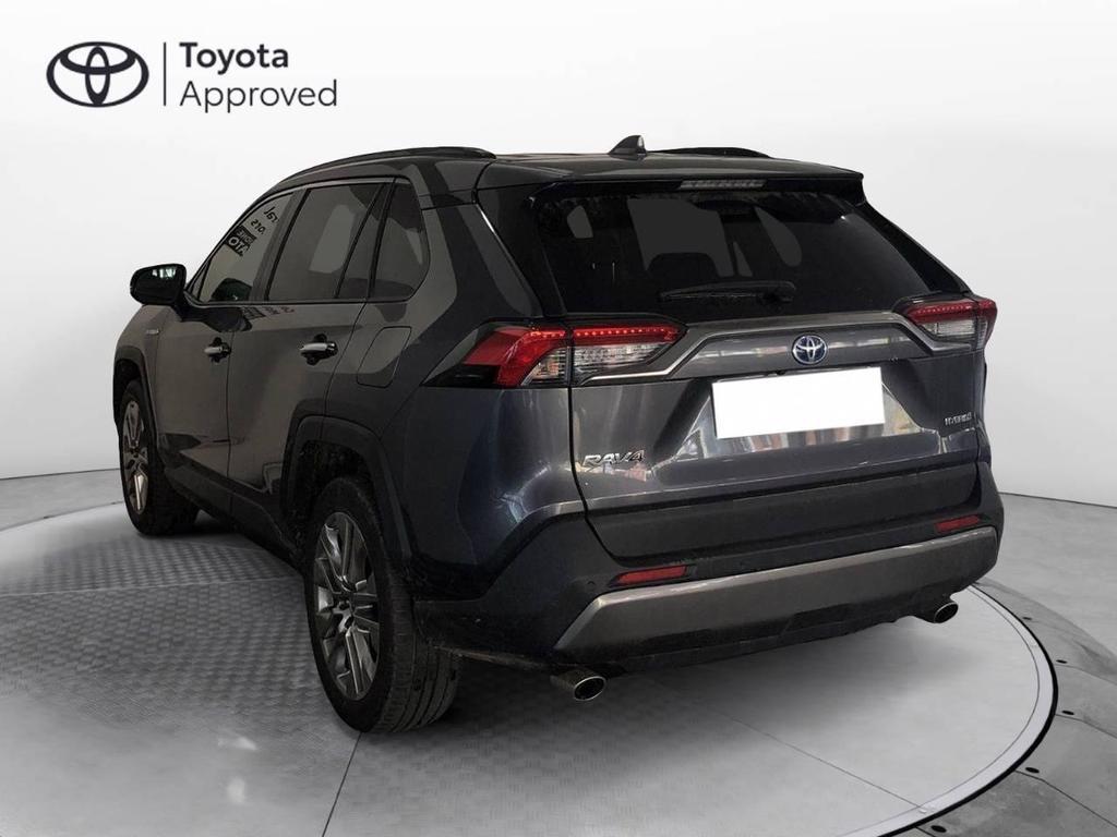 Toyota RAV4 2.5 VVT-iE Hybrid Lounge 2WD E-CVT