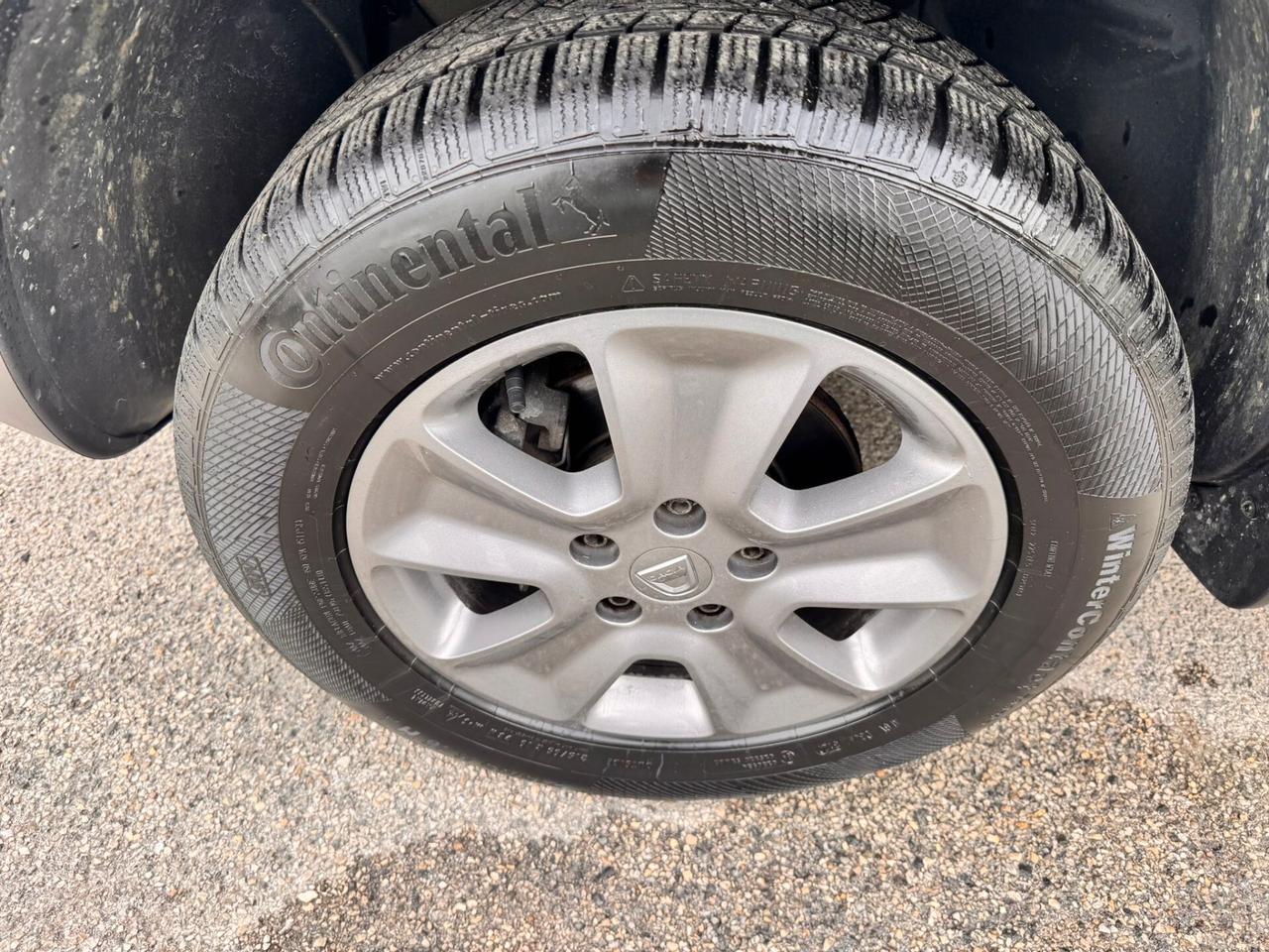 DACIA DUSTER 1,5 DCI 110 CV PRESTIGE MY14 5P