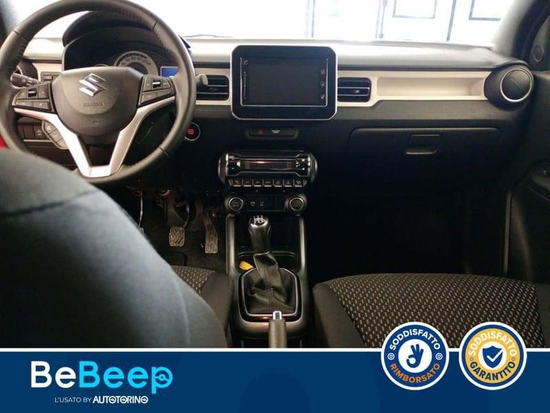 Suzuki Ignis 1.2H TOP 2WD