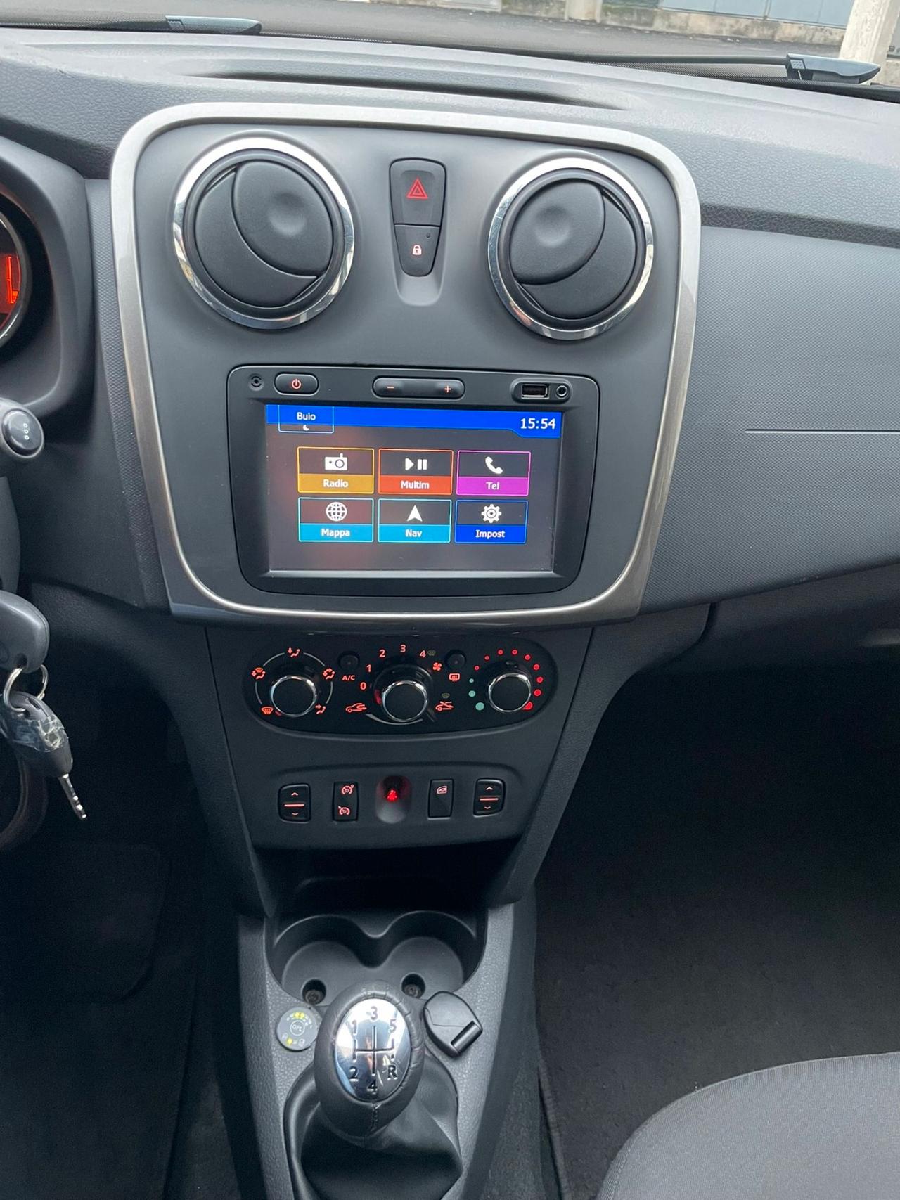 Dacia Sandero Stepway 0.9 TCe 12V TurboGPL 90CV Start&Stop