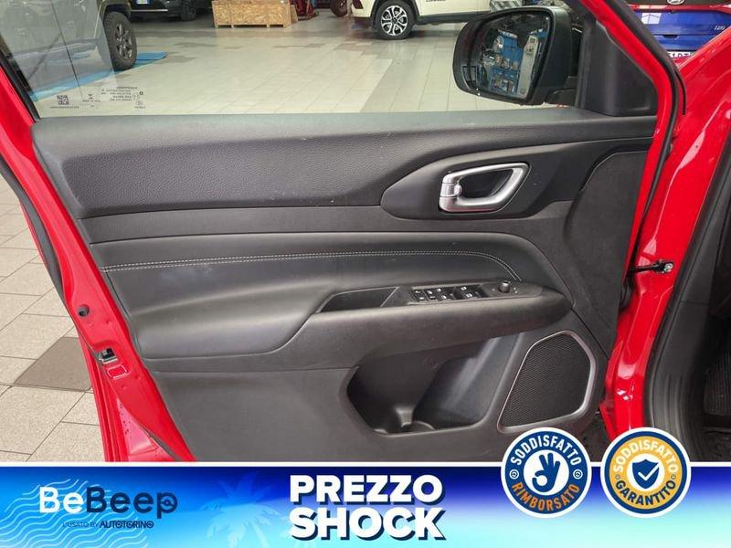 Jeep Compass 1.3 TURBO T4 PHEV LIMITED 4XE AUTO