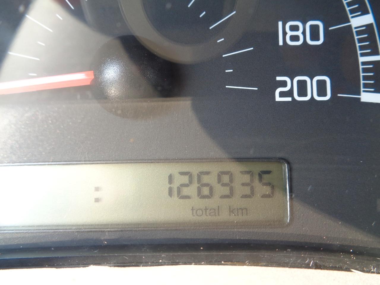 Fiat Panda 1.2 4x4
