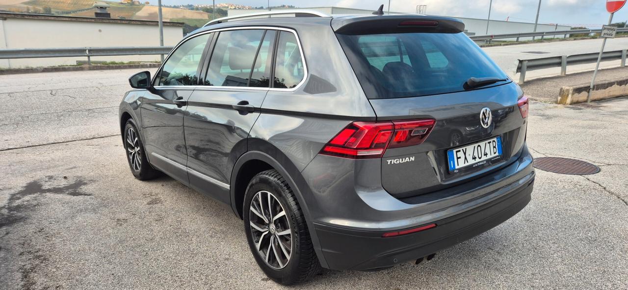 Volkswagen Tiguan 1.6 TDI SCR Business