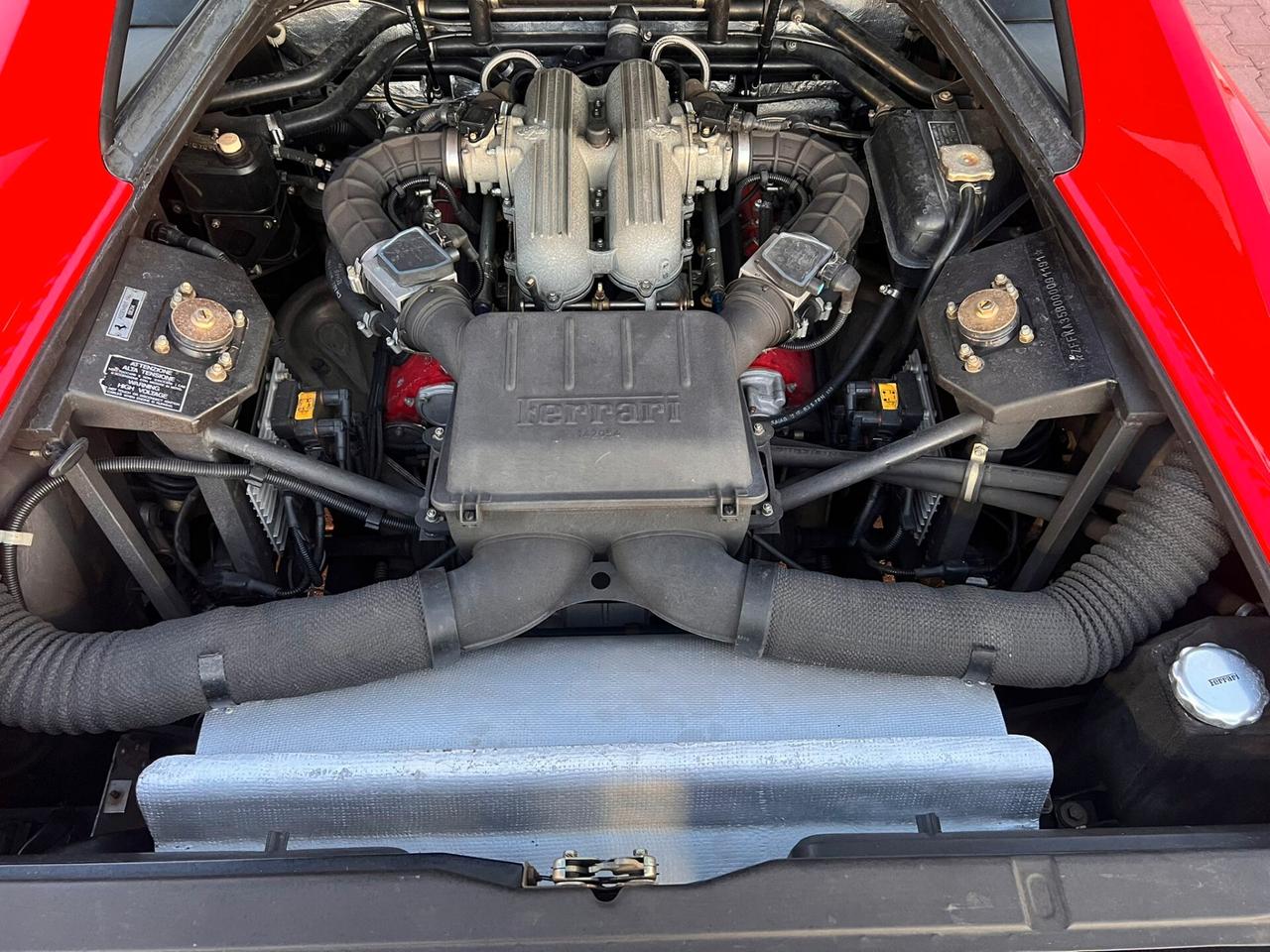 Ferrari 348 tb cat