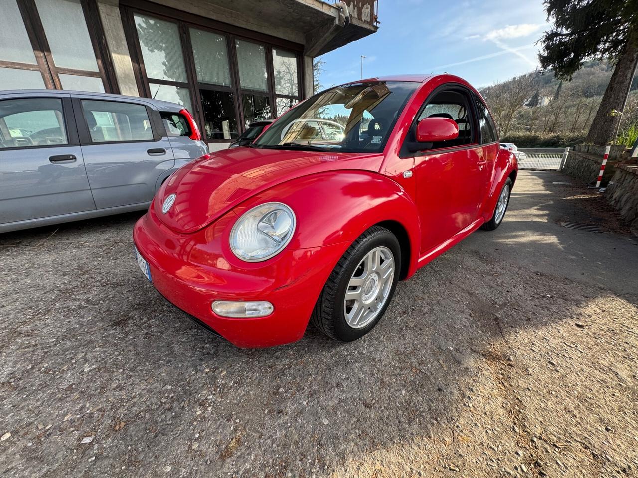Volkswagen New Beetle