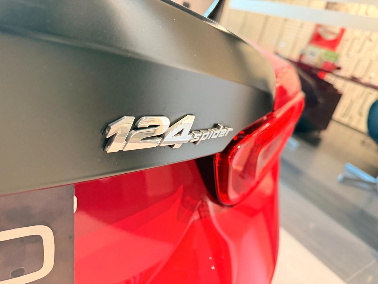 Abarth 124 Spider 1.4 Turbo MultiAir 170 CV