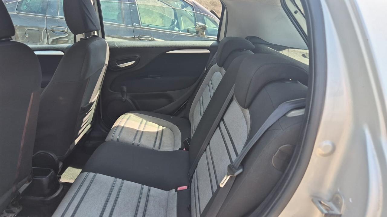Fiat Punto Evo 1.3 Mjt 90 CV 5 porte Emotion