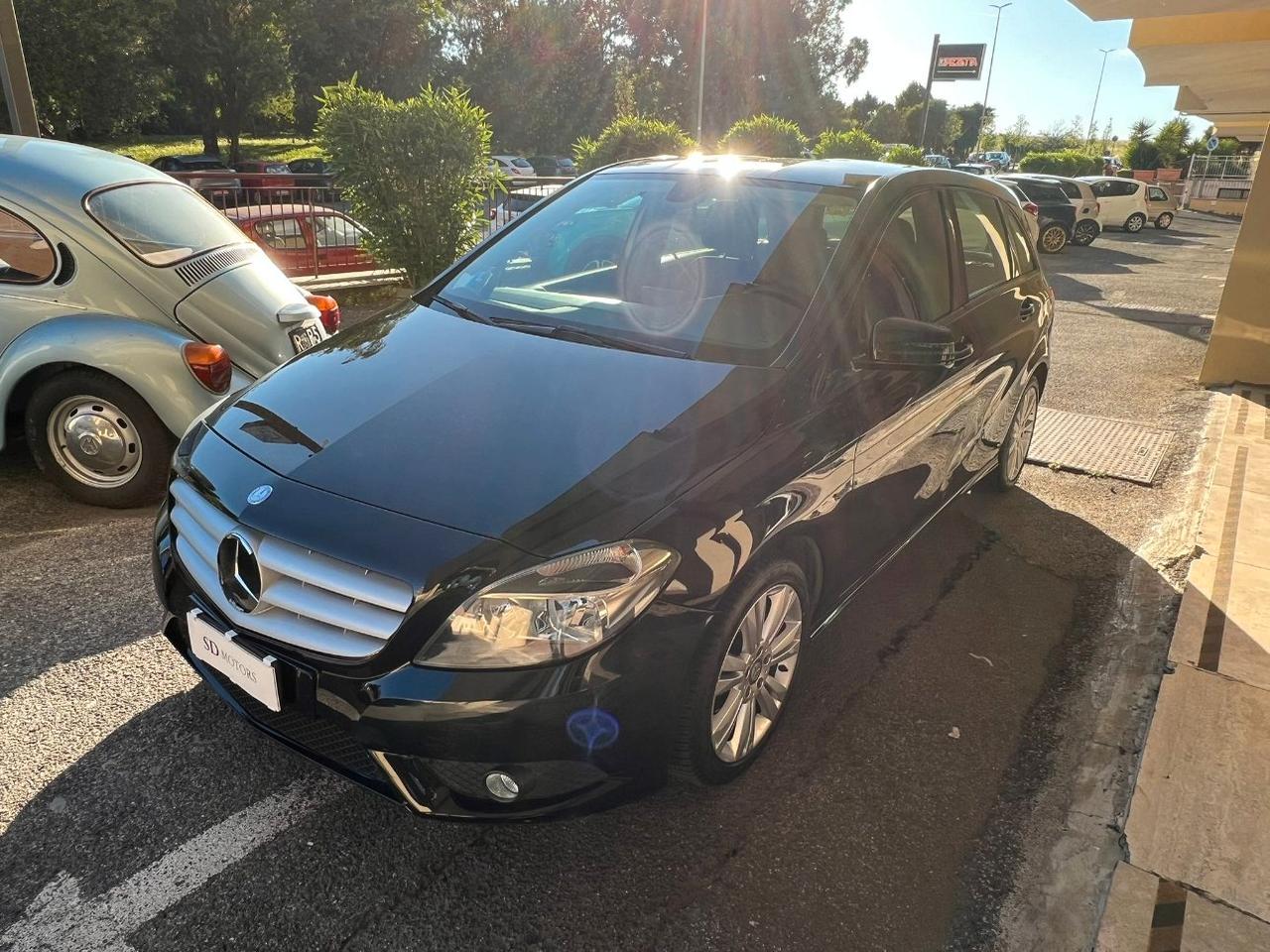 Mercedes B 180 CDI BlueEfficiency Executive *Promo SD 2026*