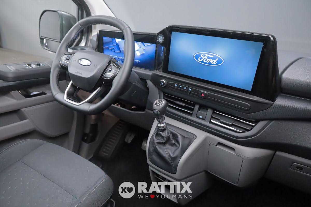 Ford Transit Custom V710 320 2.0 ecoblue 150CV combi M1 Titanium L1H1 9p.ti