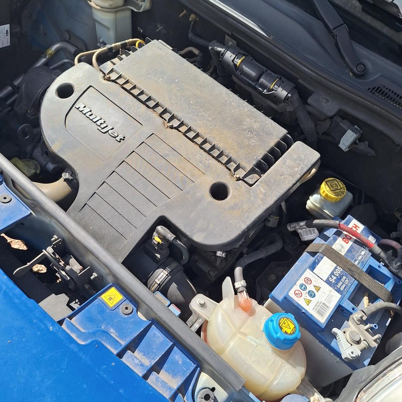 Fiat Qubo 1.3 MJT 75 CV Dynamic NEOPATENTATI