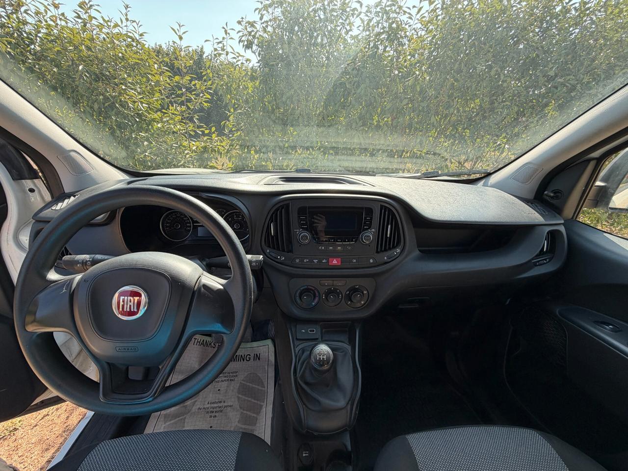 Fiat Doblo Doblò 1.3 MJT S&S PC-TN Cargo Business