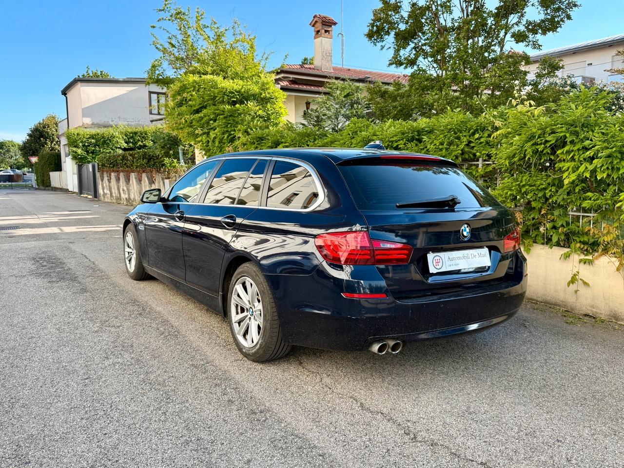 BMW 520 d Touring Business 190cv auto