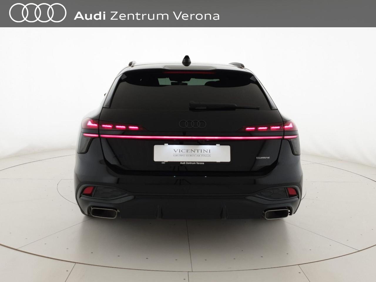Avant 3.0TFSI 367CV quattr Stronic S line Edition
