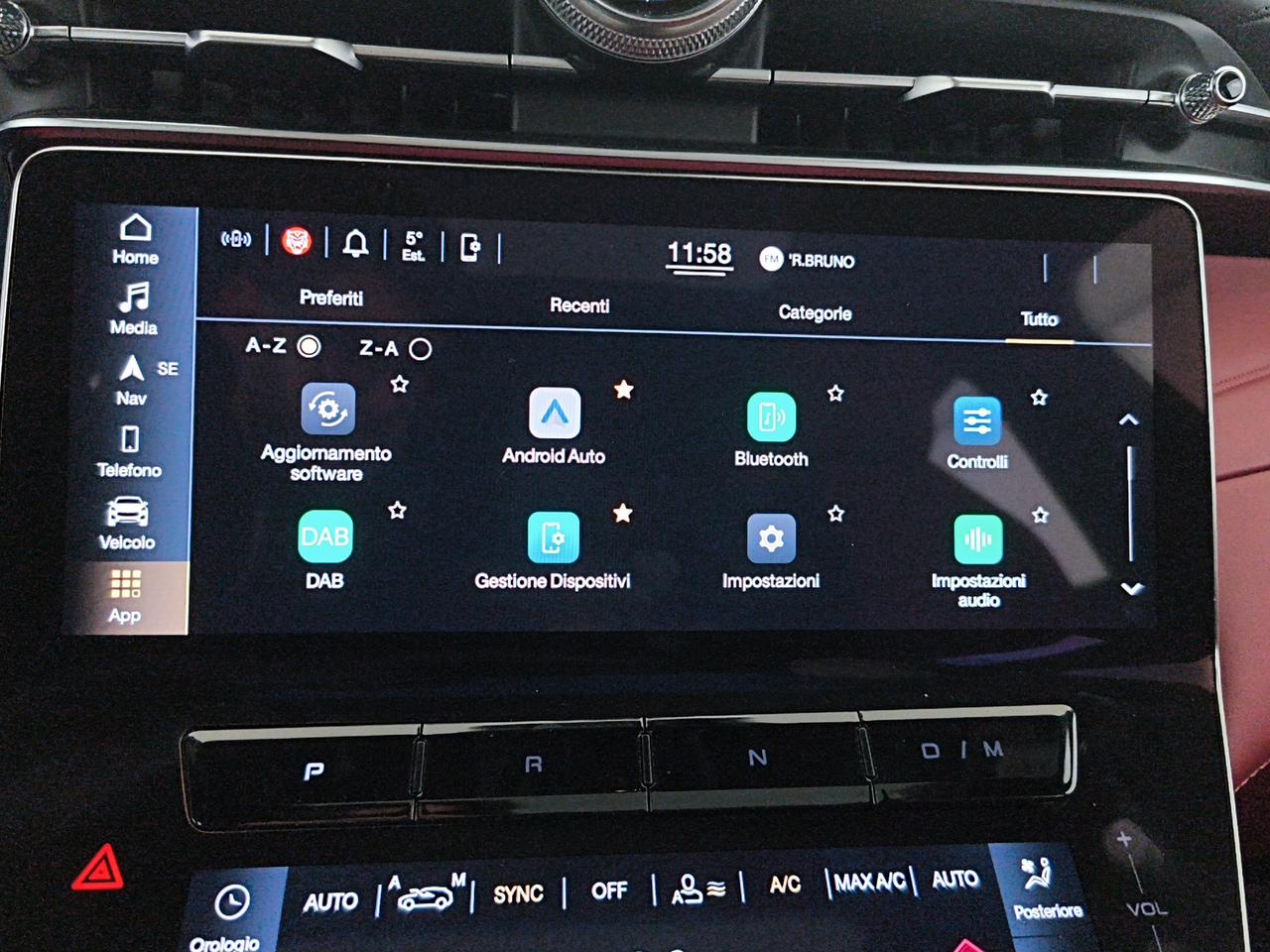 Maserati Grecale 2.0 mhev Modena 330cv