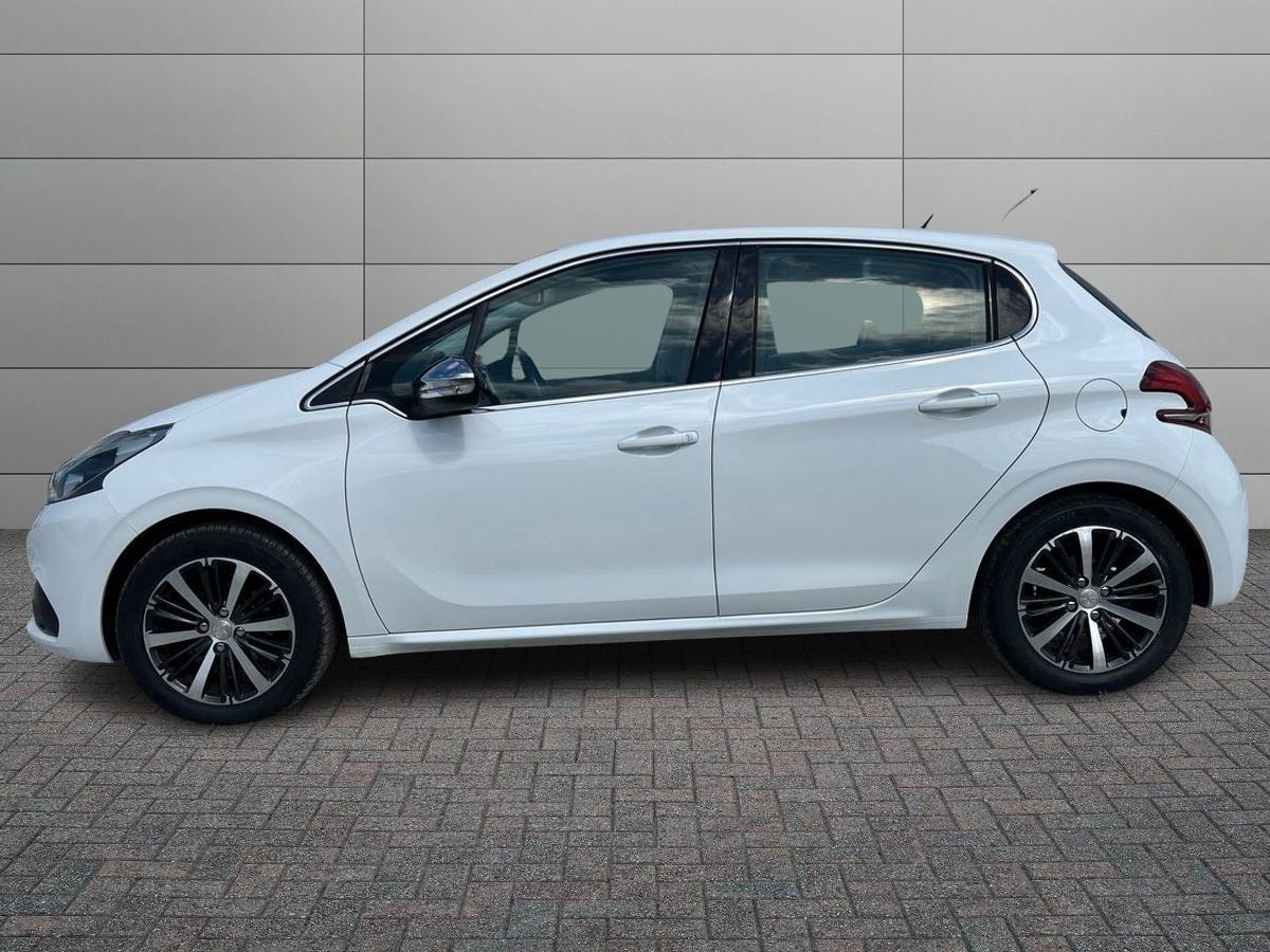PEUGEOT 208 I 2015 - 208 5p 1.2 puretech t Allure s&s 110cv 5p eat6