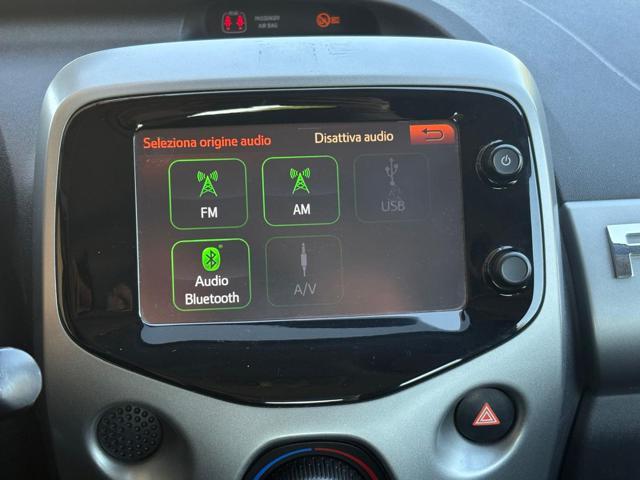 PEUGEOT 108 VTi 68 ETG 5 porte Active
