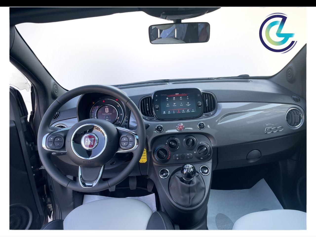 FIAT 500 III 2015 - 500 1.0 hybrid Dolcevita Web Edition 70cv