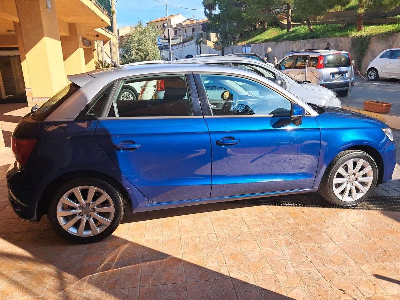 Audi A1 SPB 1.0 TFSI ultra Metal plus