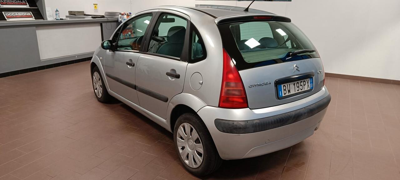 Citroen C3 1.4 HDi NEOPATENTATI