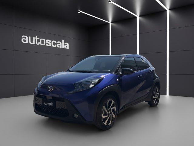 TOYOTA Aygo X 1.0 VVT-i 72 CV 5 porte Trend